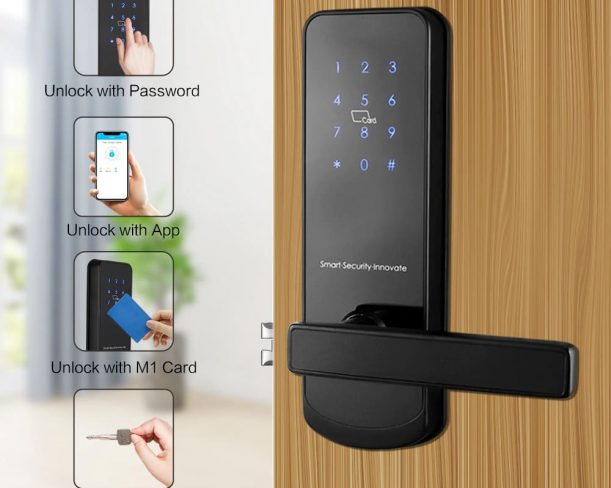 Smart Door Lock