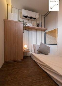 Tipe 68/50 Kamar Tidur